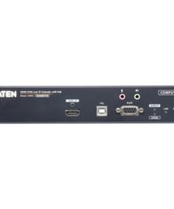 Trasmettitore KVM over IP a schermo singolo 4K HDMI con PoE, KE8952T