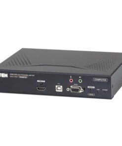 Trasmettitore KVM over IP a schermo singolo 4K HDMI con PoE, KE8952T