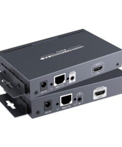Trasmettitore Matrix HDMI HDbitT Extender fino a 120m con IR