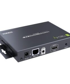 Trasmettitore Matrix HDMI HDbitT Extender fino a 120m over IP