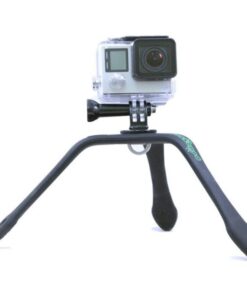 Treppiedi Flessibile XL con Telecomando Bluetooth Nero