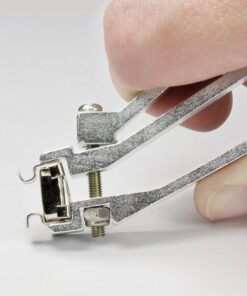 Utensile per Inserimento ed Estrazione Dadi a Gabbia