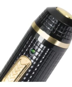 VIP Spia Penna Biro con Telecamera 8GB FullHD Nero