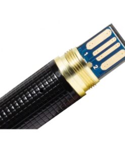 VIP Spia Penna Biro con Telecamera 8GB FullHD Nero