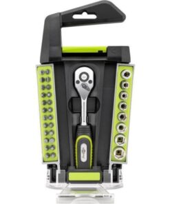 Valigetta 33 Cacciaviti a Cricchetto