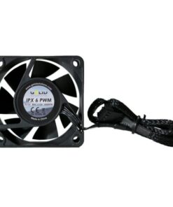 Ventola Industriale IPX 60x60x25 IP56 PWM