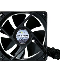 Ventola Industriale IPX 80x80x25 IP56 PWM