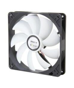 Ventola Silent 140x140x25 12V