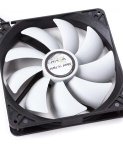 Ventola Silent 140x140x25 con Controllo Intelligente PWM
