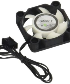 Ventola Silent 40x40x10 12V