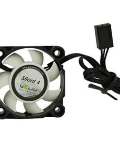 Ventola Silent 40x40x10 12V