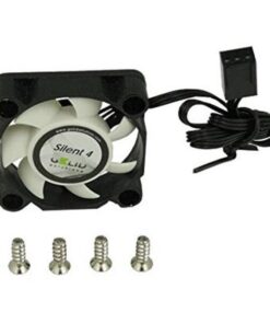 Ventola Silent 40x40x10 12V