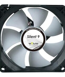 Ventola Silent 92x92x25 12V con Controllo Temperatura