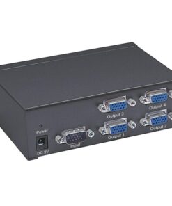 Video Splitter 4 vie VGA 1080p
