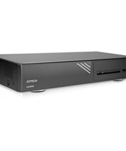 Videoregistratore 16CH XVR H.265 5MB Pentabrid Push Video IVA, AVZ2017