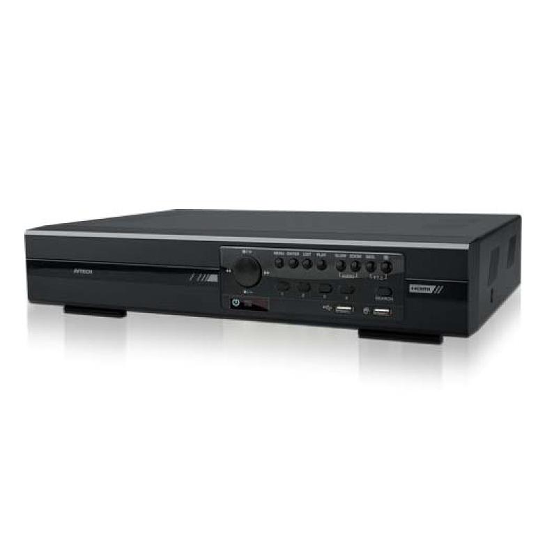 Videoregistratore 4 Canali Real Time HD CCTV DVR, DGD2404