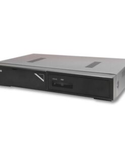 Videoregistratore NVR 4 Canali 4K PoE DGH1104