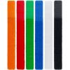 Fascette Fermacavo Multicolor in Velcro Set da 6 pz