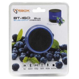 Speaker Portatile Bluetooth Wireless Blu