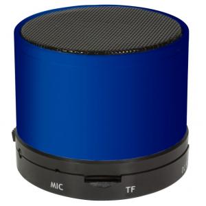 Speaker Portatile Bluetooth Wireless con Lettore MP3 Blu