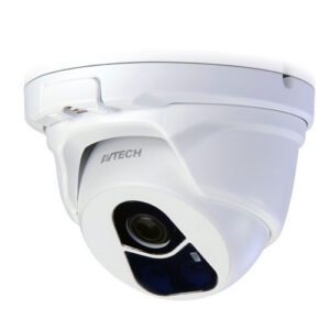 Telecamera Dome CCTV IR Full-HD da Soffitto Parete IP66