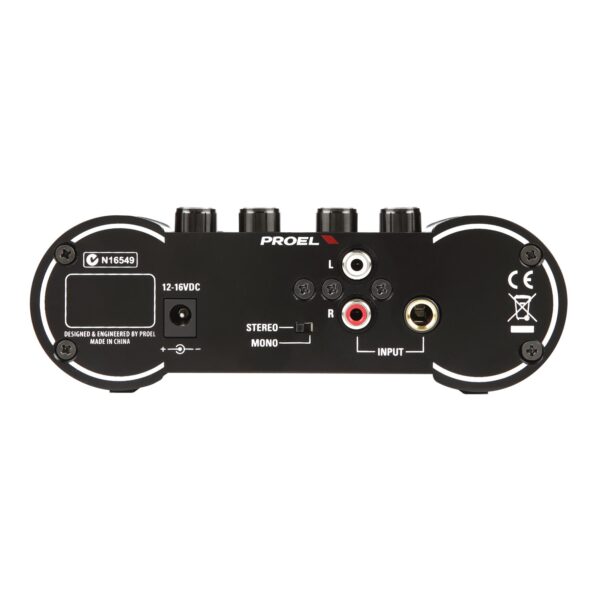 PROEL HPAMP104 - immagine 3