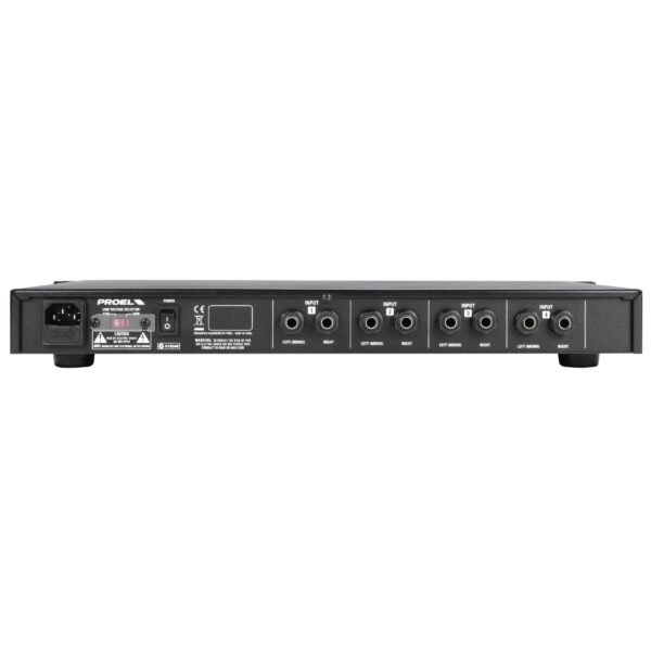 PROEL HPAMP106 - immagine 2