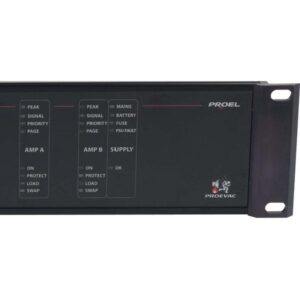PROEL PA EV DMA2200