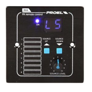 PROEL PA R88