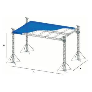 PROEL PLRFHD1210