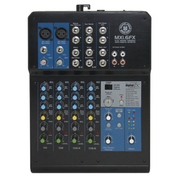 TOPP PRO TP MXI6FX