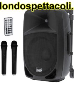 ITALIAN STAGE IS FR12AW