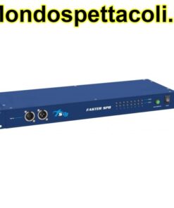 SAGITTER FASTER 8 SPLITTER DMX