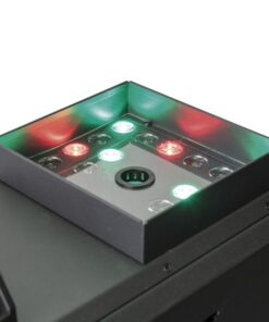 Antari M-7X 1500W Pro CO2 simulazione di fogger RGBA