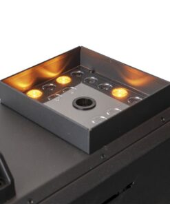 Antari M-7X 1500W Pro CO2 simulazione di fogger RGBA