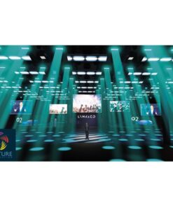 Capture 2019 Quartet Edition Software di progettazione illuminotecnica e visualizzazione