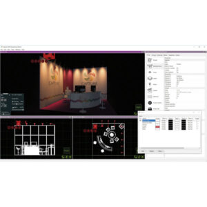 Capture 2019 Solo Edition Software di progettazione illuminotecnica e visualizzazione
