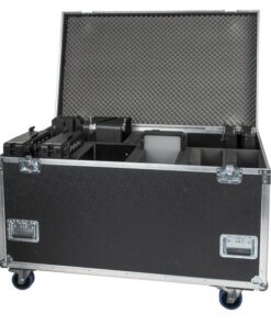 Case for 4x Helix S5000 incl. accessories Linea Premium