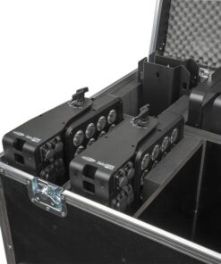 Case for 4x Helix S5000 incl. accessories Linea Premium