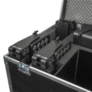 Case for 4x Helix S5000 incl. accessories Linea Premium