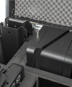 Case for 4x Helix S5000 incl. accessories Linea Premium