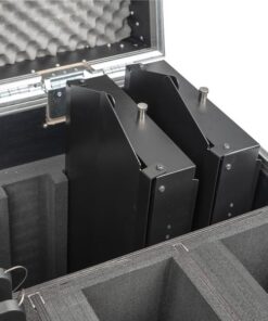 Case for 4x Helix S5000 incl. accessories Linea Premium