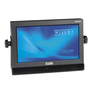 DLD-84 8,4" LCD Display Display da 8,4" con DVI link