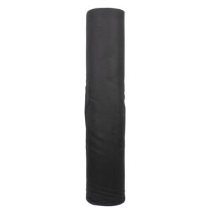 Deko-Molton, black, roll, 100cm 60m x 100cm