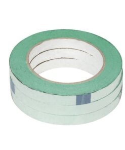 Deko-Molton, black, roll, 60cm 60m x 60cm