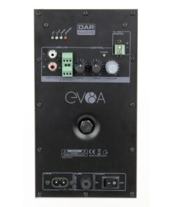EVO 8A Set di diffusori attivi, 80W, colore: Bianco