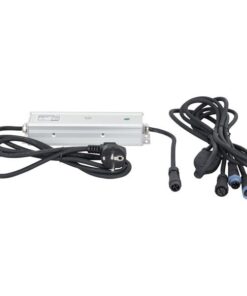 Festoonlight Q4 Booster Per 4 - 6 stringhe Festoon