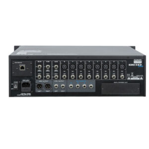 GIG-143 TAB Mixer digitale a 14 canali, comprensivo di dinamiche e DSP