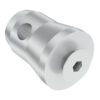 Half Conical Connector with thread M10 incl. Bolt for Baseplate Pro-30 F Truss