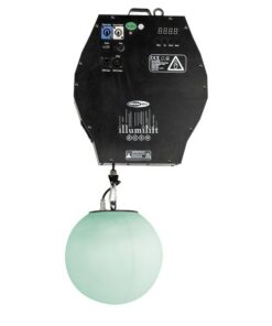 Illumilift RGBW 4m Dispositivo di collegamento / 25cm Sfera LED